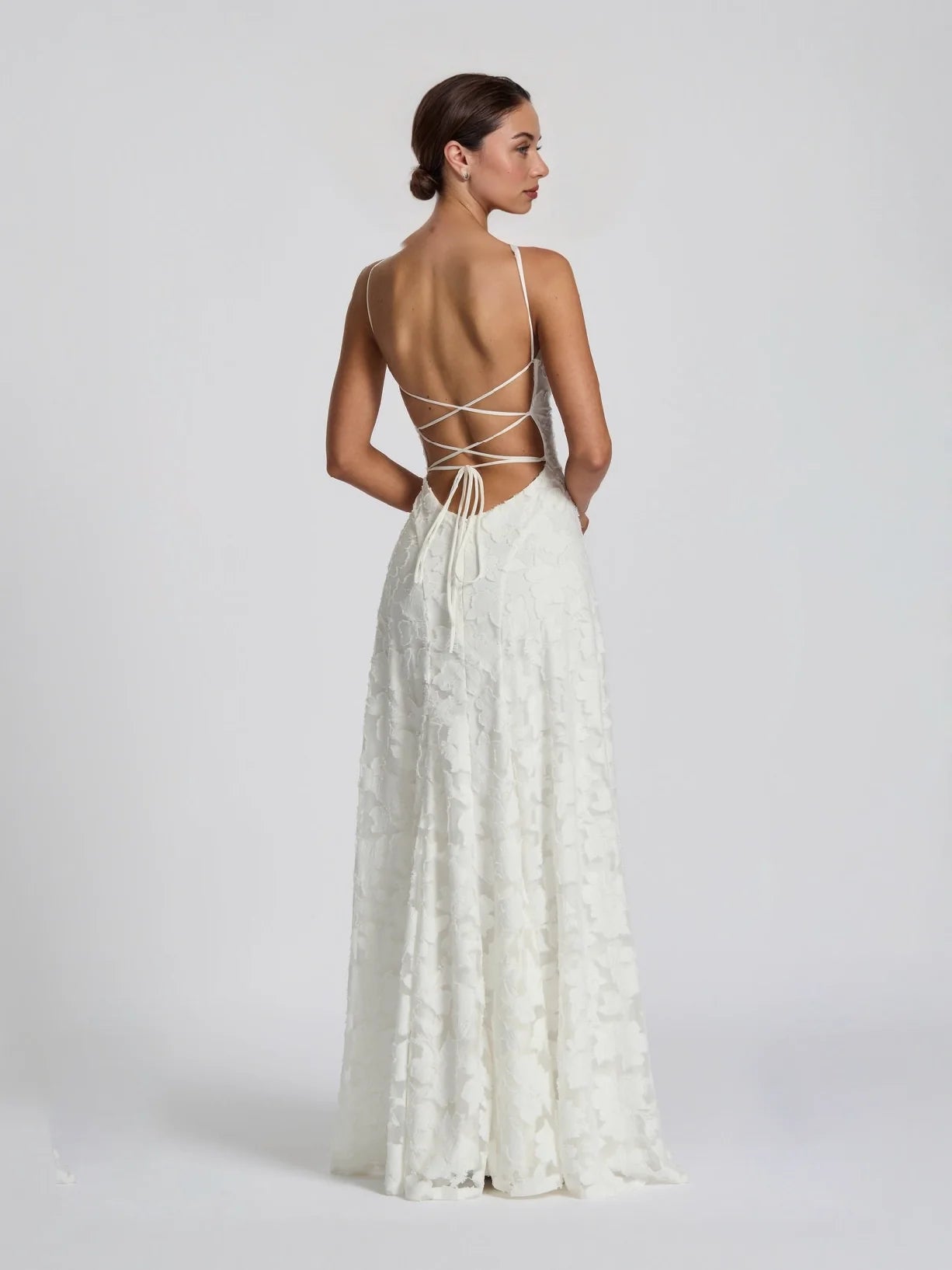 Celeste | Floral Maxi Dress