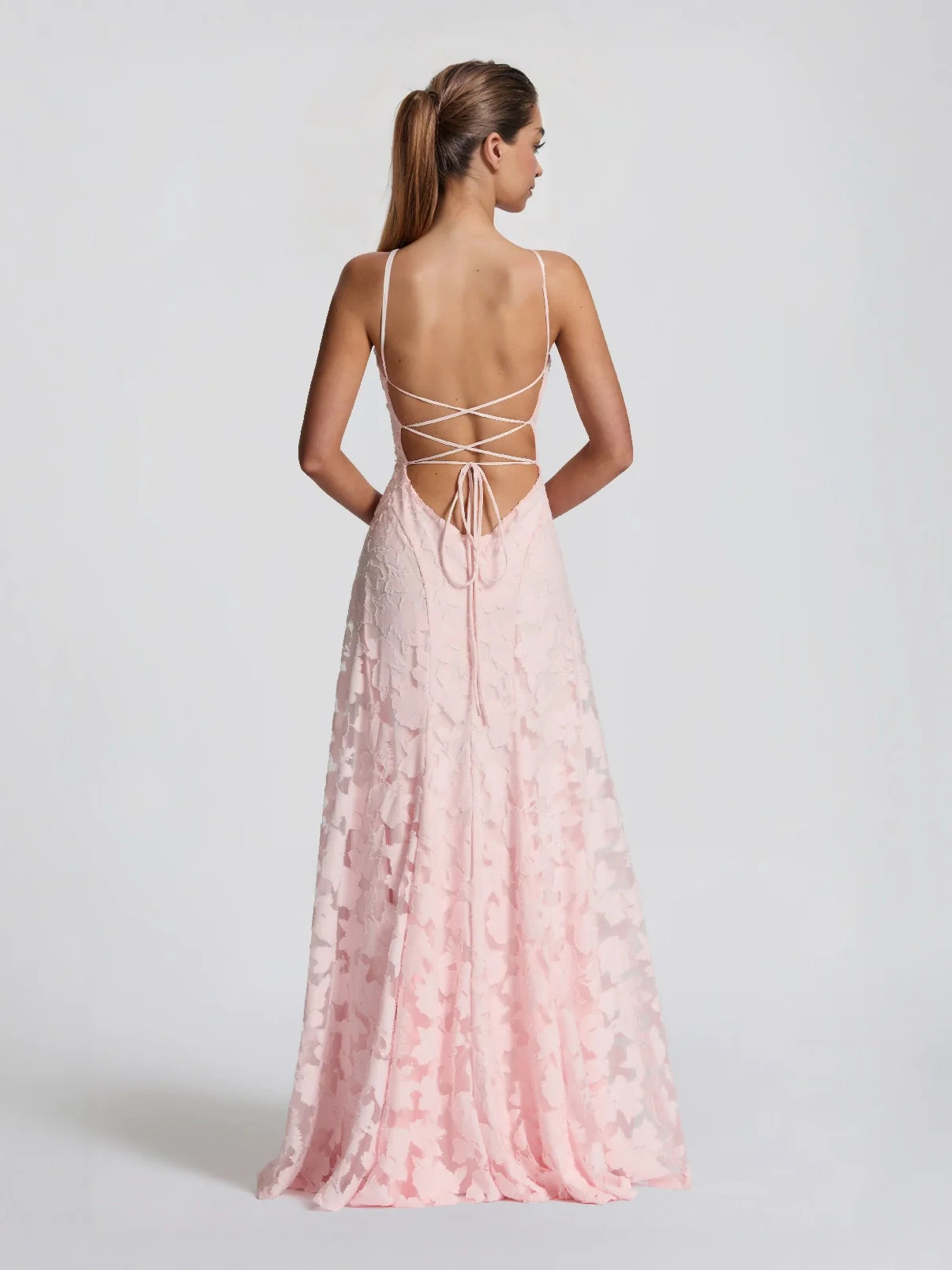 Celeste | Floral Maxi Dress