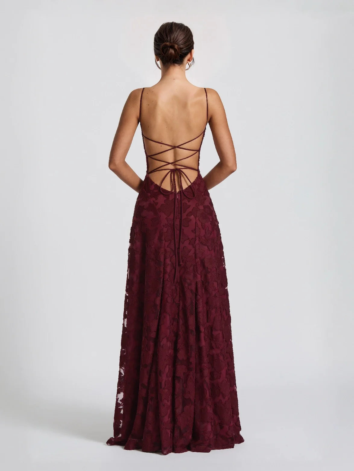 Celeste | Floral Maxi Dress