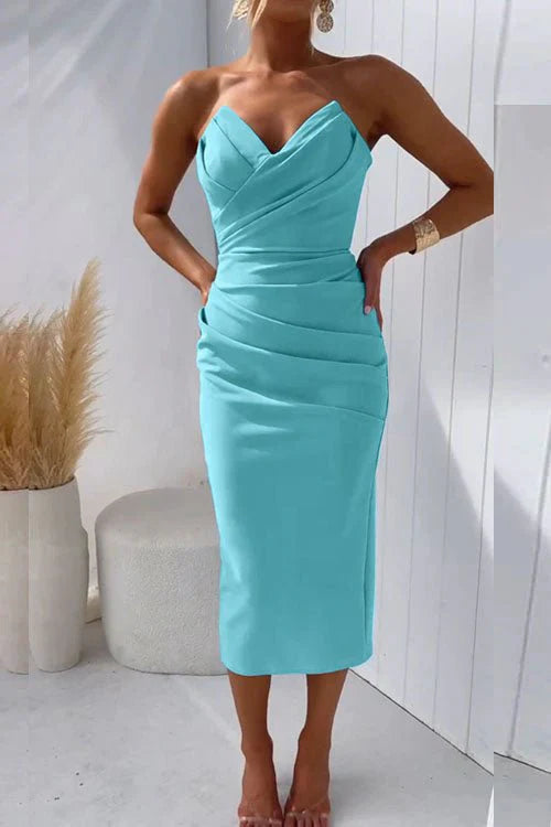 Noelle | Elegant Party Dress