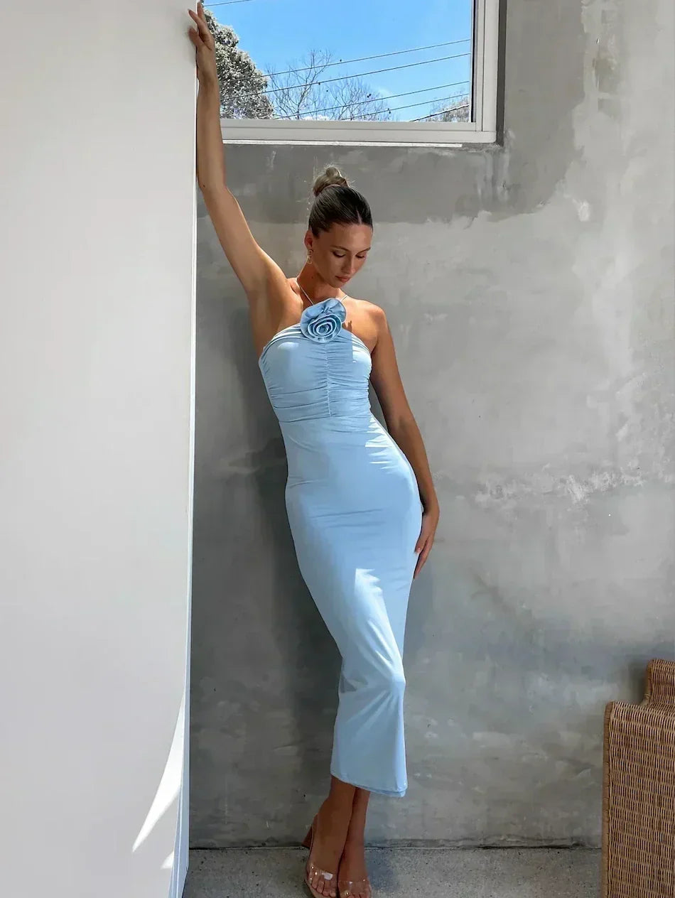 Midi-Dresses