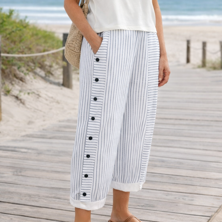 Bertha | Elegant Women's Pants