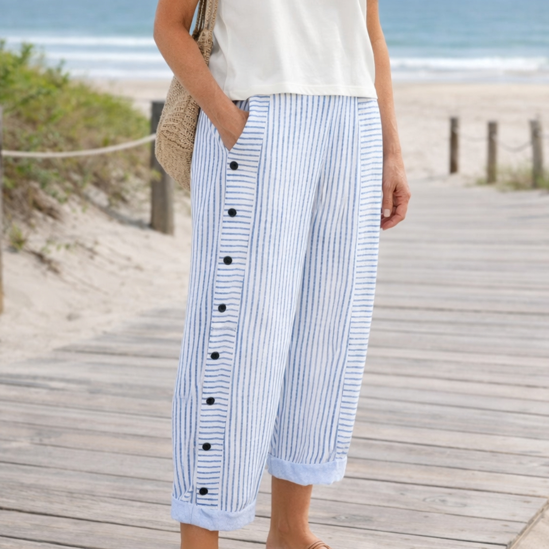 Bertha | Elegant Women's Pants