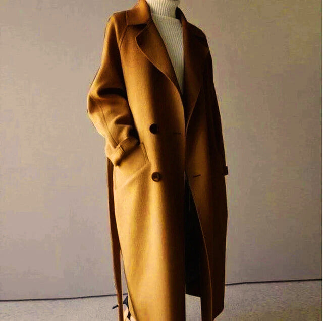 Elowen | Long Coat