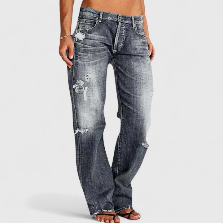 Glenda | Classic Relaxed Jeans