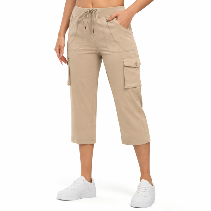 Lumi | Comfortable Outdoor Cargo Shorts