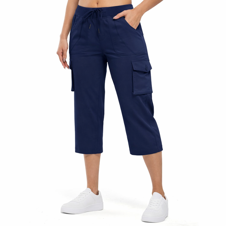 Lumi | Comfortable Outdoor Cargo Shorts