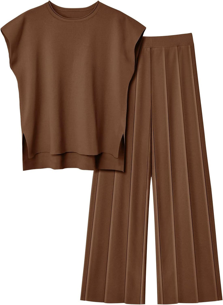 LYKKA™ - Stylish Two-Piece Lounge Set