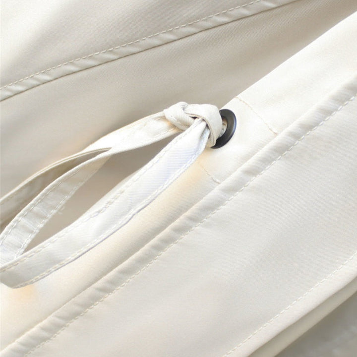 Charlotte | Elegant Windbreaker Jacket