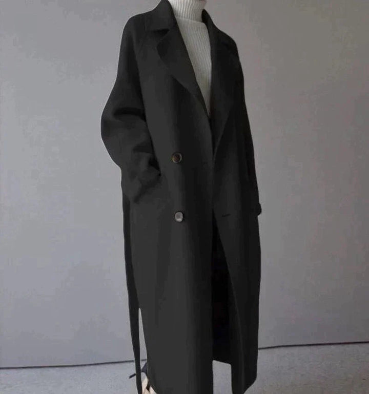 Elowen | Long Coat