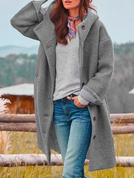 Bambi | Cozy Coat