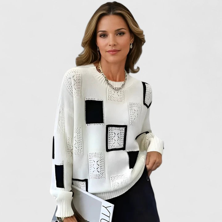 Aymbr | Sophisticated Sweater
