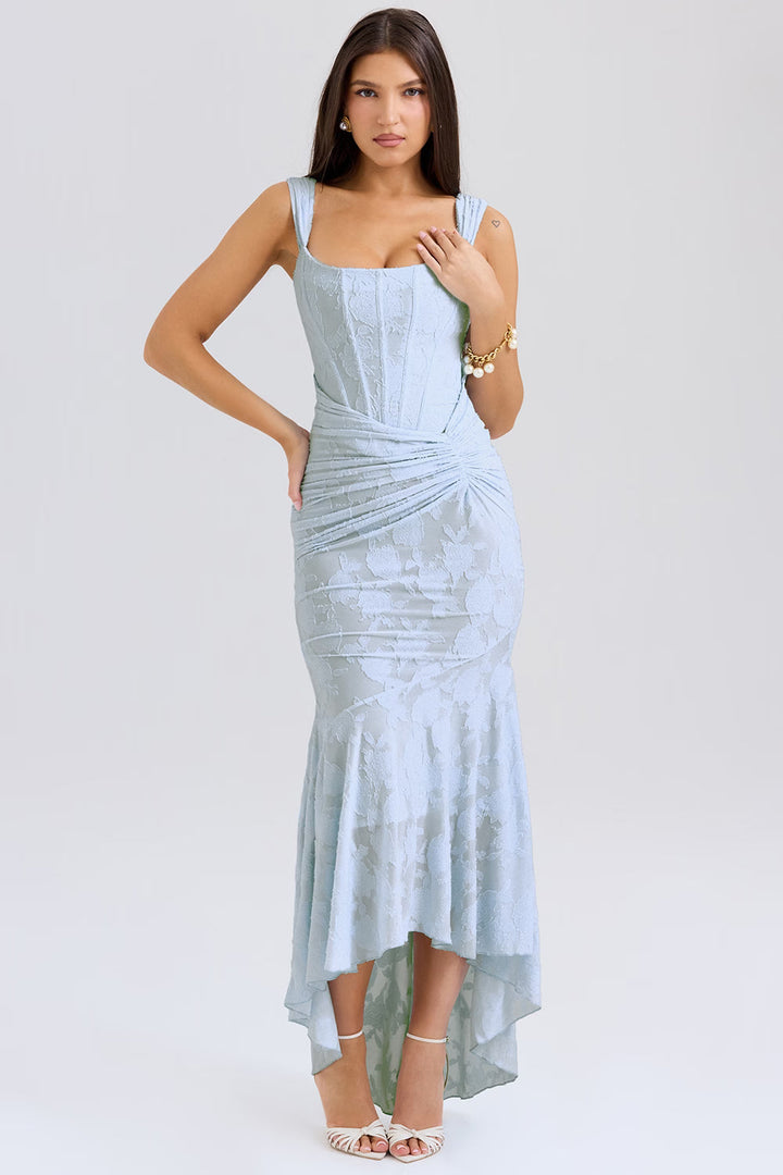 Elodie – Defined Waist Dress