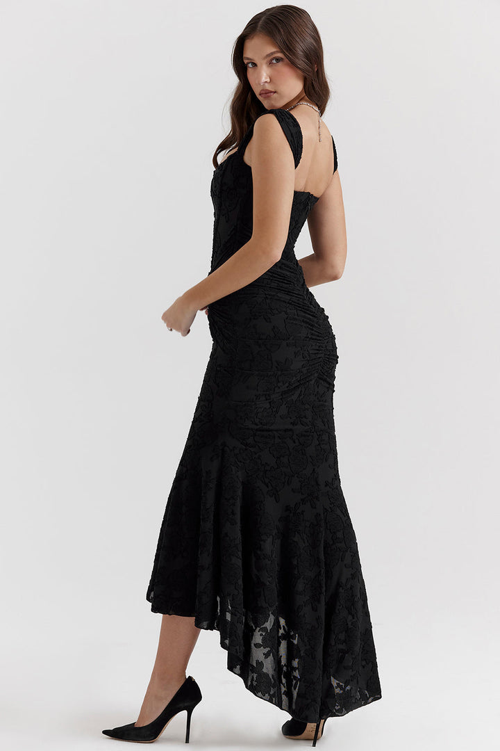 Elodie – Defined Waist Dress