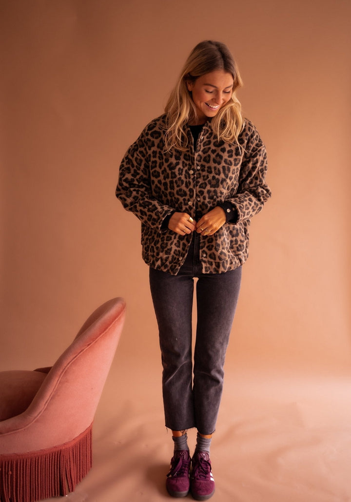 Lissy | Trendy Statement Jacket