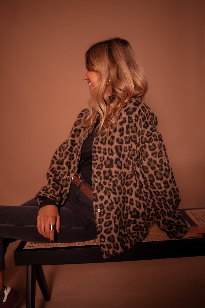 Lissy | Trendy Statement Jacket