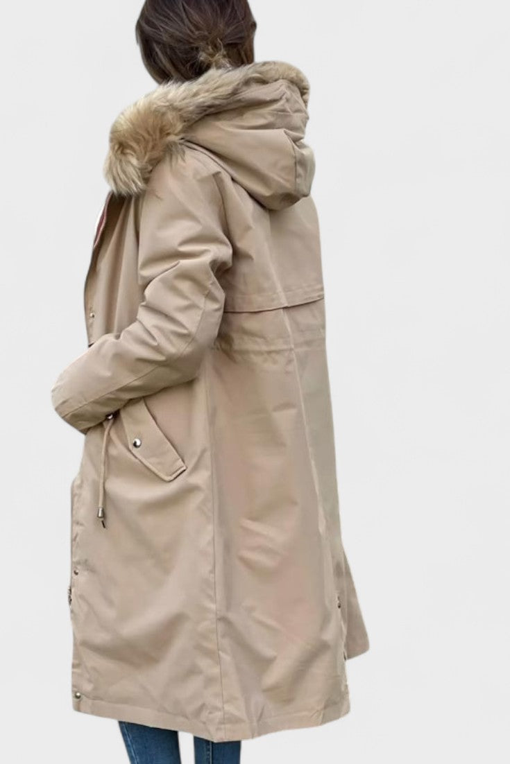 Rowan | Autumn Jacket