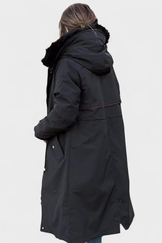 Rowan | Autumn Jacket