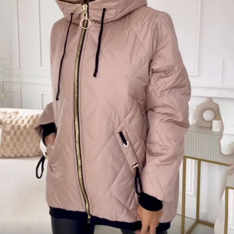 Wendy | Parka Warm Charm