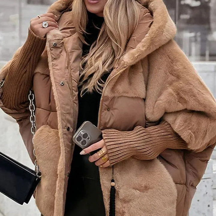 Kayla | Oversized Puffer Jacket