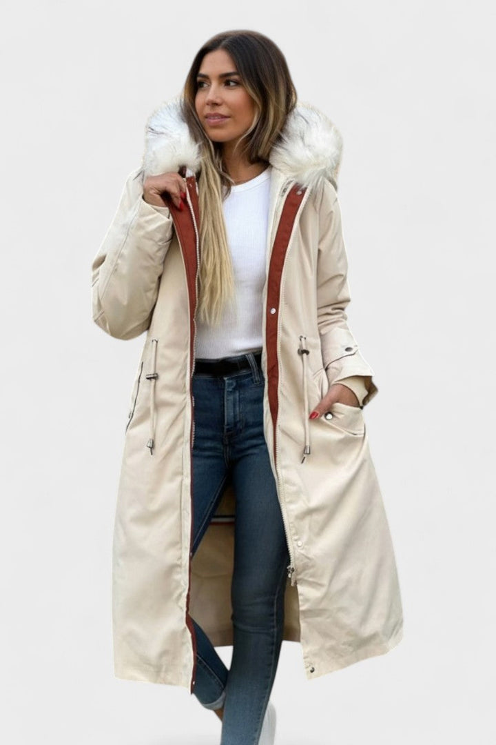 Rowan | Autumn Jacket