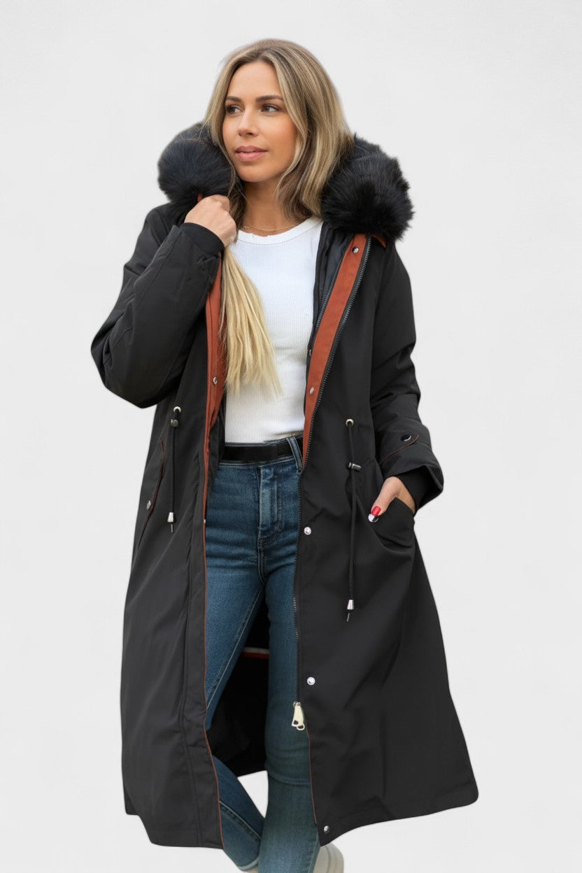 Rowan | Autumn Jacket