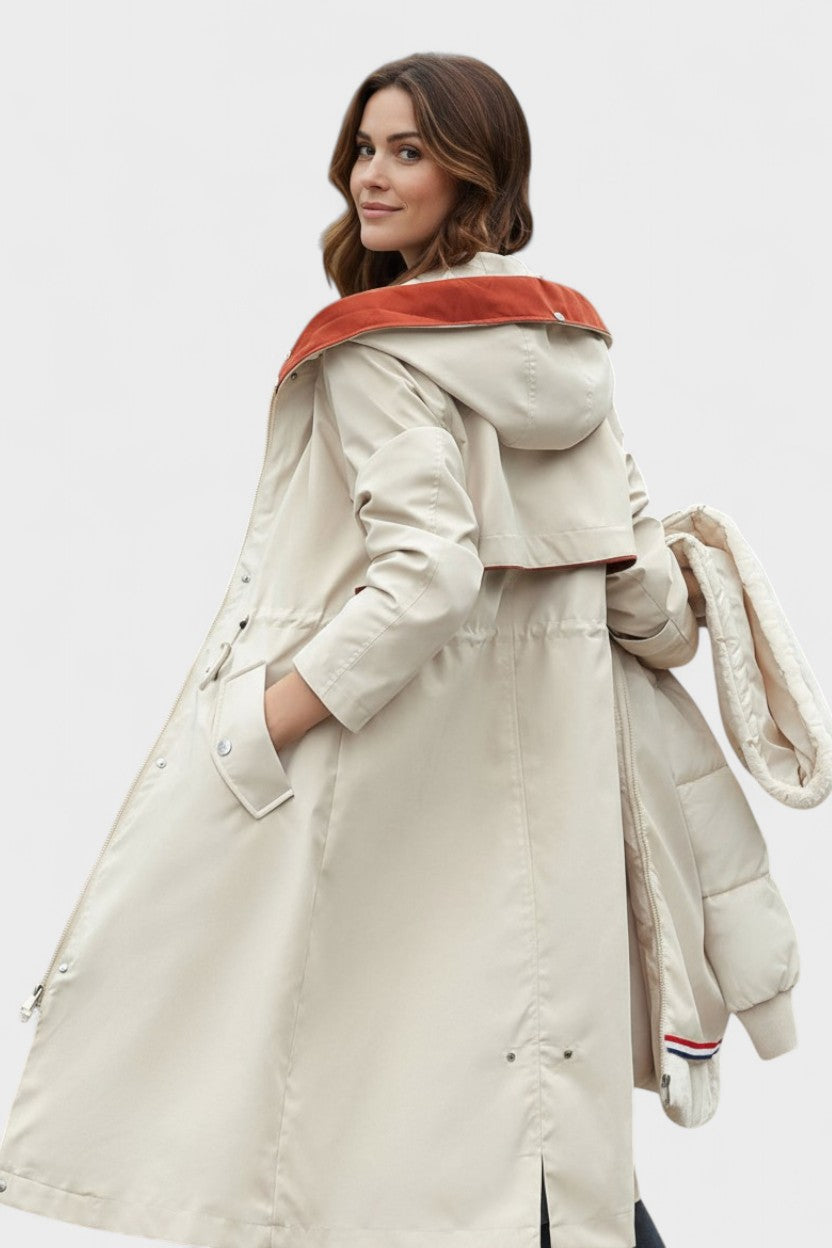 Rowan | Autumn Jacket