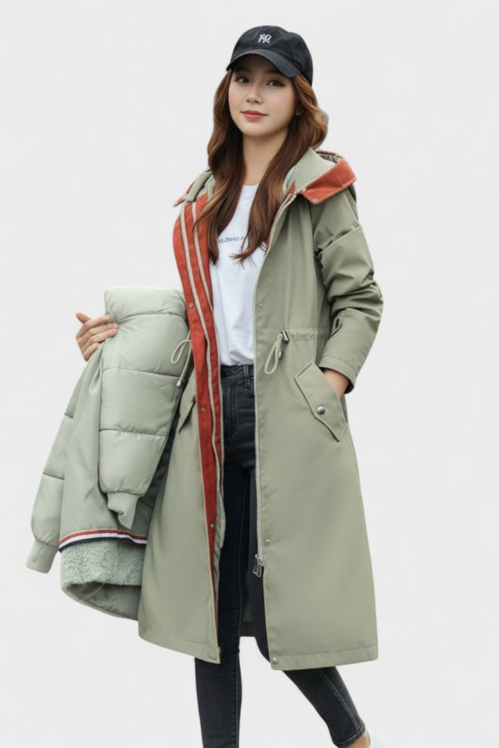 Rowan | Autumn Jacket